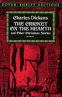 Отзывы о книге The Cricket on the Hearth and Other Christmas Stories