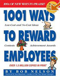 Рецензии на книгу 1001 Ways to Reward Employees