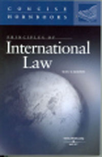 Отзывы о книге Principles of International Law