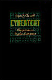 Cybertext: Perspectives on Ergodic Literature