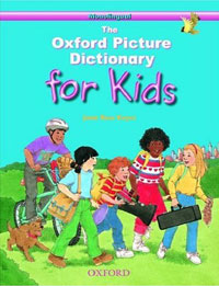 The Oxford Picture Dictionary for Kids Joan Ross Keyes купить читать скачать онлайн - BookMix.ru