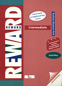 Reward: Intermediate: Business Resource Pack