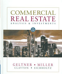 Рецензии на книгу Commercial Real Estate Analysis and Investments (with CD-ROM)