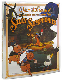 Le monde merveilleux des Silly Symphonies
