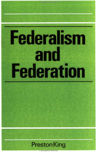 Federalism and Federation