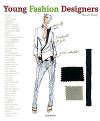 Купить Young Fashion Designers, Marta R. Hidalgo