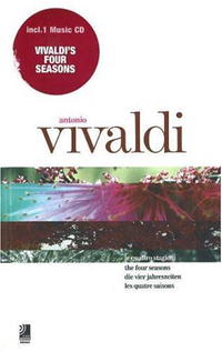 Купить Vivaldi: The Four Seasons, edel