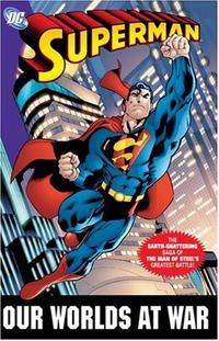 Superman: Our Worlds at War (Superman) Jeph Loeb, Joe Kelly купить читать скачать онлайн - BookMix.ru