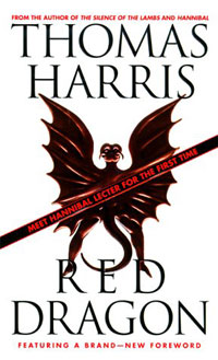 Red Dragon. Thomas Harris