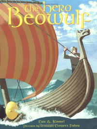 The Hero Beowulf Eric A. Kimmel купить читать скачать онлайн - BookMix.ru
