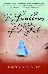 The Swallows of Kabul, Yasmina Khadra