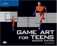 Game Art for Teens, Second Edition