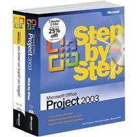 The Microsoft Project Management Toolkit: Microsoft Office Project 2003 Step by Step and On Time! On Track! On Target! (Bpg -- Other), Bonnie Biafore, Carl S. Chatfield, Timothy D. Johnson