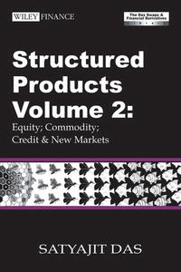Отзывы о книге Structured Products Volume 2: Equity; Commodity; Credit and New Markets