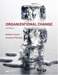 Купить Organizational Change (3rd Edition), Barbara Senior, Jocelyne Fleming
