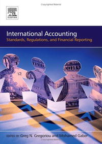 International Accounting: Standards, Regulations, Financial Reporting12296407This book includes a wide range of topics that deals with international accounting standards, regulations, and financial reporting. The book is a timely collection of several original research papers written by well-known authors and experts in the field from countries around the globe on very important and emerging issues in international accounting. Due to the adoption of International Accounting Standards (IAS) Regulation by the European Parliament in 2002 (N0 1606/2002), listed companies in the EU capital markets are required to implement IAS by 2005. This regulation is a revolutionary one, and therefore, there is a need for the type research that focus on the lobbying activities towards the International Accounting Standard Board (IASB). This book includes an in-depth coverage of such lobbying activities as well as an extensive research papers that focus on the content analysis of the comment letters received by International Accounting Standards Board (IASB). ...