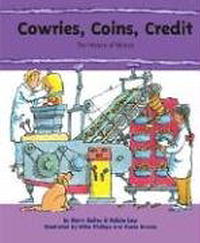 Отзывы о книге Cowries, Coins, Credit: The History of Money (My Money)