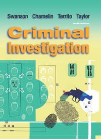 Рецензии на книгу Criminal Investigation, with PowerWeb and Student Simulation CD