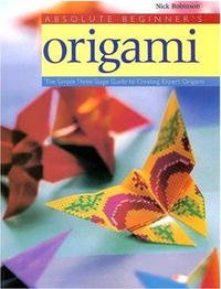 Absolute Beginner's Origami