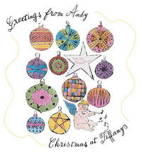 Greetings from Andy: Christmas at Tiffany's John Loring купить читать скачать онлайн - BookMix.ru