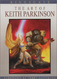 Kingsgate: The Art of Keith Parkinson
