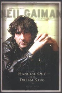 Рецензии на книгу Hanging Out With the Dream King: Interviews with Neil Gaiman and His Collaborators
