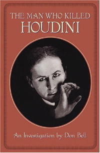 The Man Who Killed Houdini