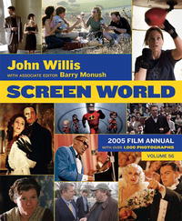 Screen World Volume 56: 2005 Cloth Edition (Screen World)