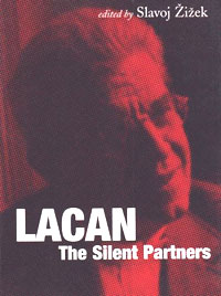 Рецензии на книгу Lacan: The Silent Partners