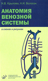Анатомия венозной системы в схемах и рисунках12296407 Анатомия венозной системы в схемах и рисунках12296407Пособие содержит набор оригинальных анатомических рисунков и схем, сопровождаемых кратким описанием строения венозного отдела сосудистого русла. Даны закономерности хода вен, варианты их расположения, схемы анастомозов, представлено развитие венозной системы. Знание этих разделов необходимо для диагностики и лечения различных заболеваний венозной системы. Для студентов, аспирантов, ординаторов медицинских вузов, а также практических врачей различных специальностей.