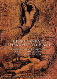 The Notebooks of Leonardo Da Vinci (Volume 1)