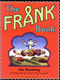 The Frank Book Jim Woodring купить читать скачать онлайн - BookMix.ru