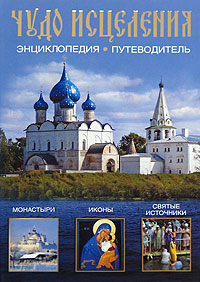 Чудо исцеления. Энциклопедия-путеводитель. Николай Непомнящий, Наталья Шейко
