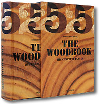Купить The Woodbook, Klaus Ulrich Leistikow, Holger Thus