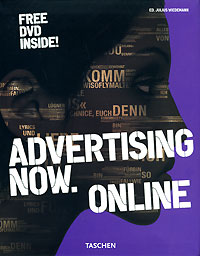 Advertising Now. Online (+ DVD-ROM) - Editor Julius Wiedemann12296407Ads in cyberspace: the best campaigns on the web today. This second installment in Taschen`s advertising series joins Advertising Now! Print and the forthcoming Advertising Now! Films to provide a complete study of commercial communication in the world today. Divided into chapters by subject (from food and beverage to electronics, clothing, and more), this tome examines the most effective and important online ad campaigns by exploring the work of the globe`s top award-winning agencies, including DM9, Tribal DDB, OgilvyOne, LOWE Tesch, and 2020 London. With each chapter containing an article from one of the agencies, you`ll learn not only what the biggest campaigns are, but also what it takes to create them. From Nike to Coca Cola, FIFA, and the WWF, these are the ads that are defining the face of online advertising. The book will come with a DVD featuring the navigation of most of campaigns as well as interviews with creative directors and films produced for the...