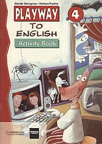 Playway to English 4: Activity Book, Gunter Gerngross, Herbert Puchta
