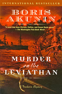 Murder on the Leviathan