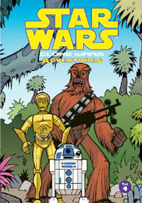 Clone Wars Adventures. Vol. 4 купить читать скачать онлайн - BookMix.ru