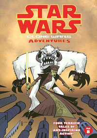 Star Wars: Clone Wars Adventures Volume 8 Fillbach Brothers, Various купить читать скачать онлайн - BookMix.ru