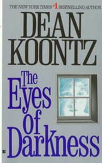 Купить The Eyes of darkness, D. Koontz