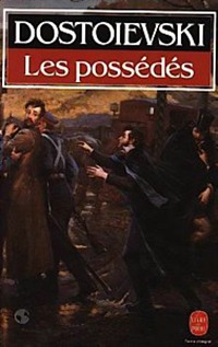 Отзывы о книге Les Possedes