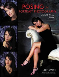Posing for Portrait Photography: A Head-to-Toe Guide