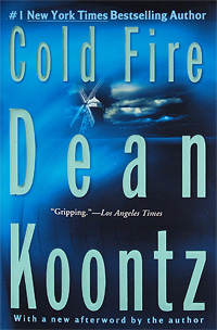 Cold Fire, Dean Koontz