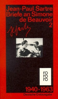 Briefe an Simone de Beauvoir und