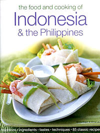 Купить The Food & Cooking of Indonesia & the Philippines, Ghillie Basan