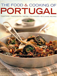 Отзывы о книге The Food & Cooking of Portugal