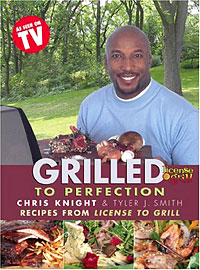 Grilled to Perfection: Recipes from License to Grill