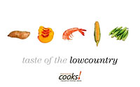 Taste of the Lowcountry Danielle Wecksler купить читать скачать онлайн - BookMix.ru