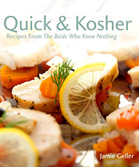 Отзывы о книге Quick & Kosher - Recipes From The Bride Who Knew Nothing