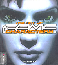 The Art of Game Characters